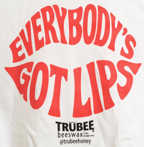 Everybody's Got Lips  T-Shirt