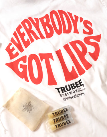 Everybody's Got Lips Gift box